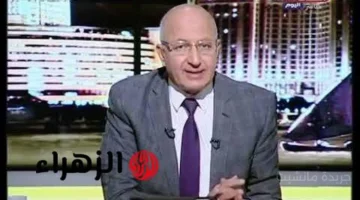 على الهواء مباشرة.. سيد علي يغادر الأستوديو ويعلن إيقاف برنامجه بشكل مفاجئ 1
